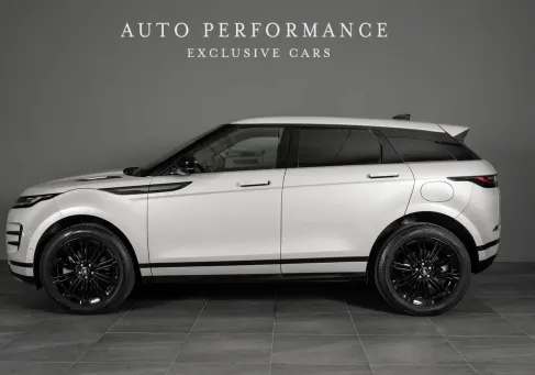 Land Rover Range Rover Evoque, 2026