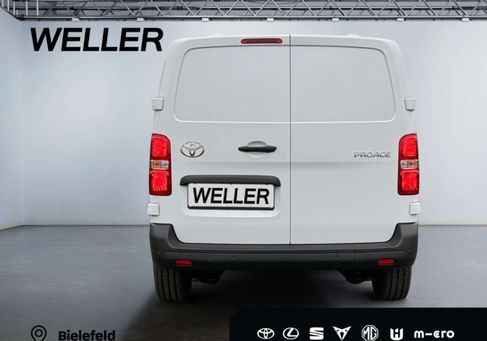 Toyota Proace, 2026