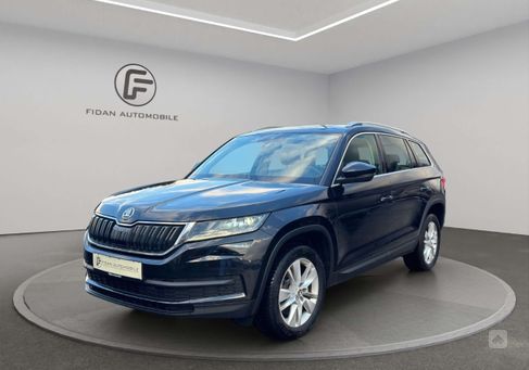 Skoda Kodiaq, 2019