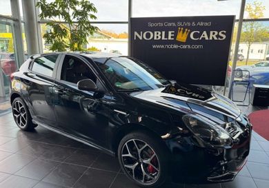 Alfa Romeo Giulietta, 2021