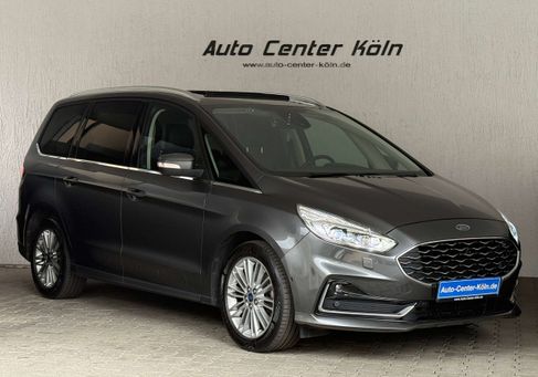 Ford Galaxy, 2021