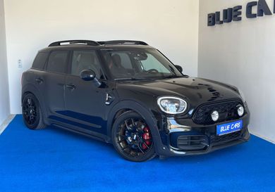 MINI John Cooper Works Countryman, 2018