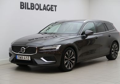 Volvo V60, 2024