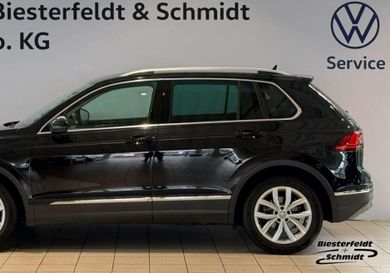 Volkswagen Tiguan, 2020