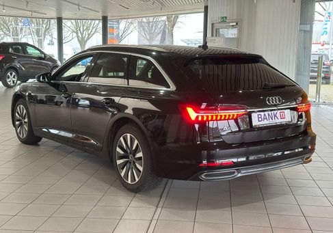 Audi A6, 2021