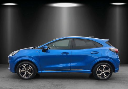 Ford Puma, 2025 2