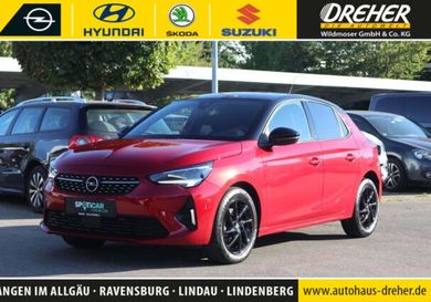 Opel Corsa, 2022