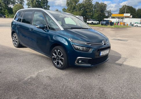 Citroën Grand C4 Picasso, 2019