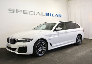 BMW 530, 2023
