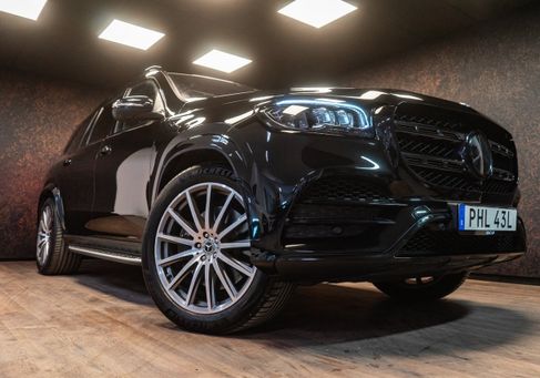 Mercedes-Benz GLS 350, 2019