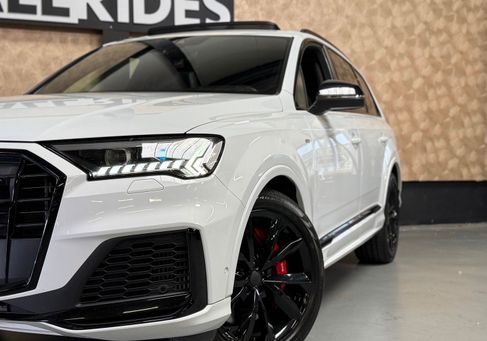 Audi Q7, 2020