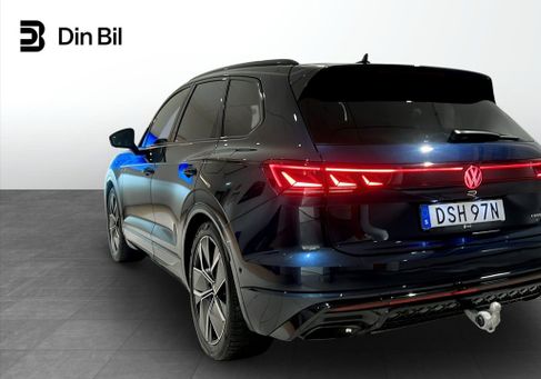 Volkswagen Touareg, 2024
