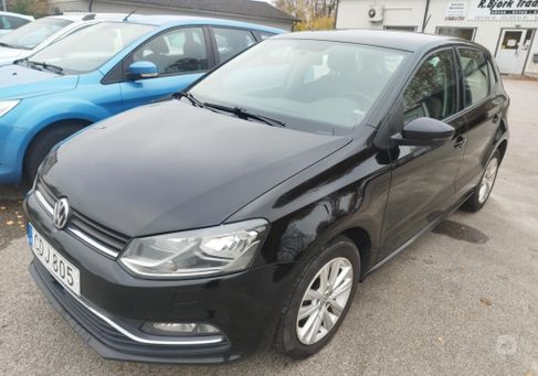 Volkswagen Polo, 2016