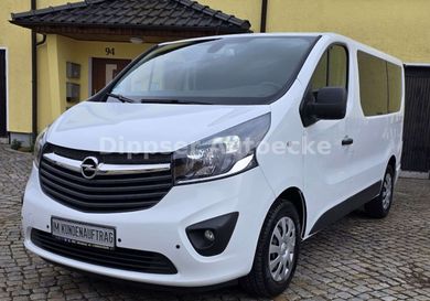 Opel Vivaro, 2019