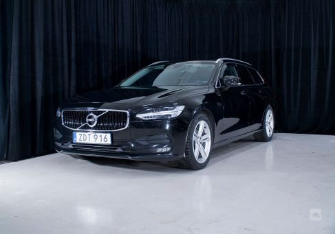 Volvo V90, 2018