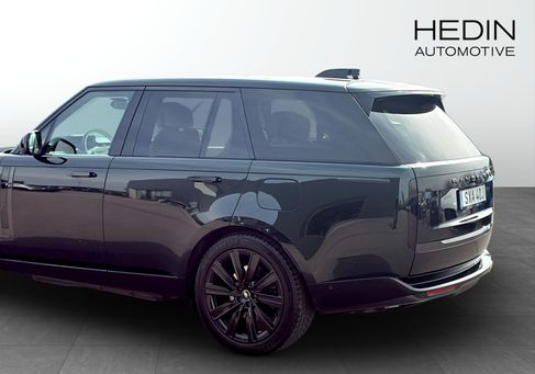 Land Rover Range Rover, 2024