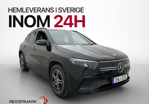 Mercedes-Benz EQA, 2024 3