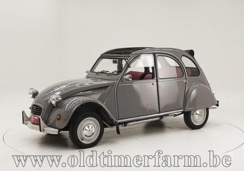 Citroën 2 CV, 1982