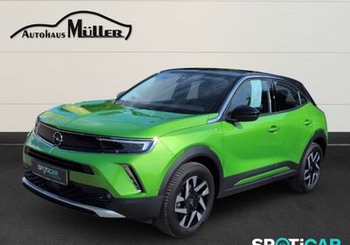 Opel Mokka, 2021