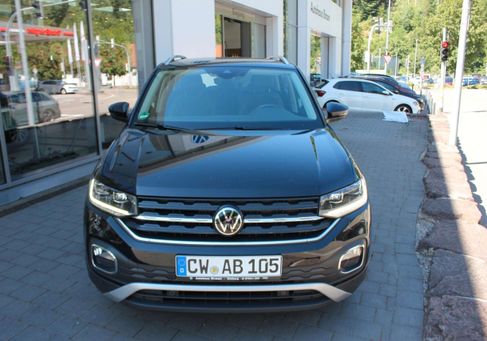 Volkswagen T-Cross, 2022