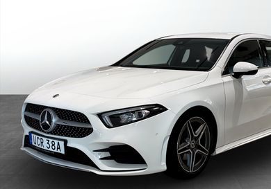 Mercedes-Benz A 180, 2020