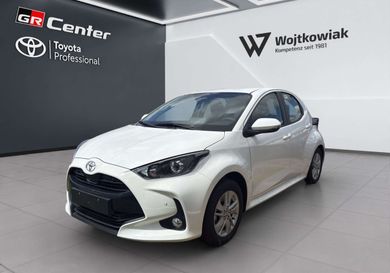Toyota Yaris, 2026