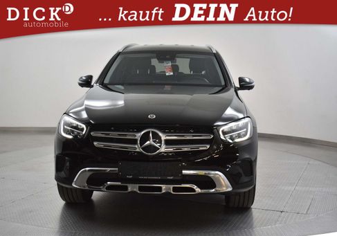 Mercedes-Benz GLC 300, 2021
