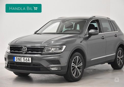 Volkswagen Tiguan, 2020