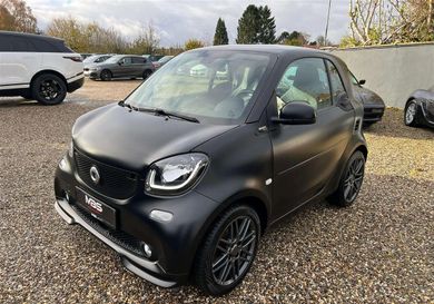 Smart ForTwo, 2019