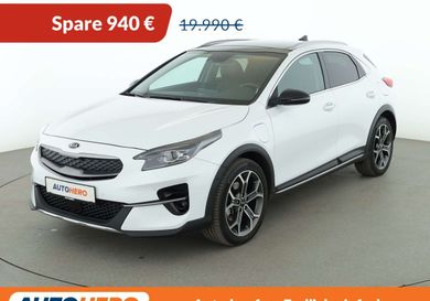 Kia XCeed, 2020