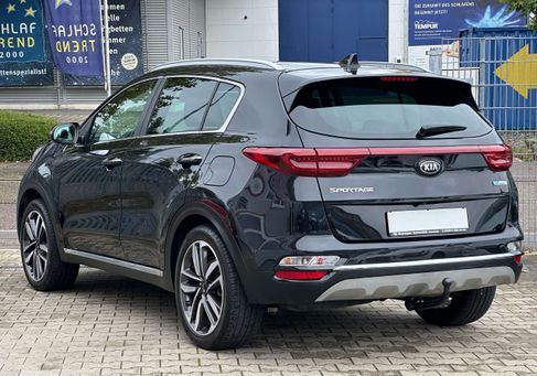 Kia Sportage, 2020