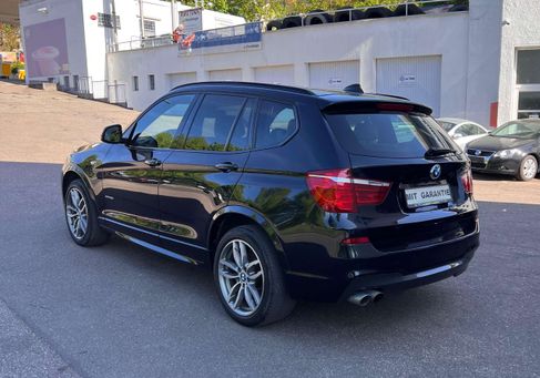 BMW X3, 2017