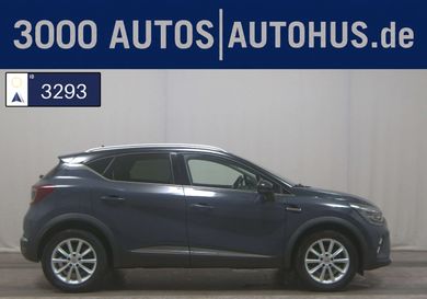 Renault Captur, 2021