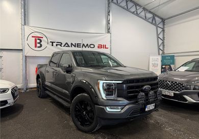 Ford F 150, 2021