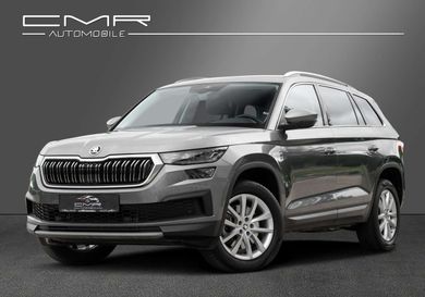 Skoda Kodiaq, 2022