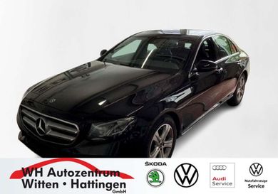 Mercedes-Benz E 250, 2017