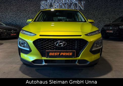 Hyundai Kona, 2019 2