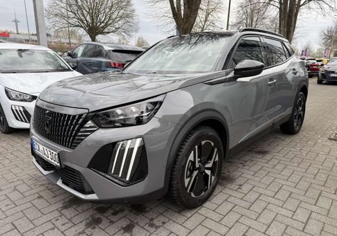 Peugeot 2008, 2025