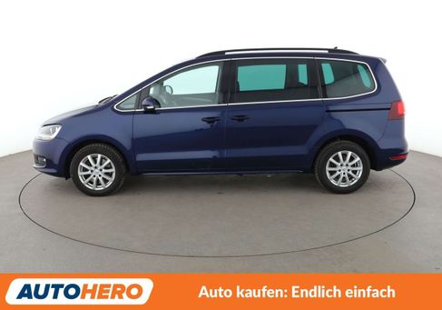 Volkswagen Sharan, 2020