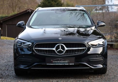 Mercedes-Benz C 200, 2025