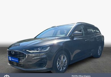Ford Focus, 2025
