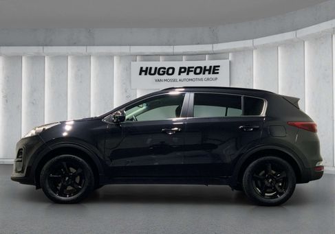 Kia Sportage, 2021 2