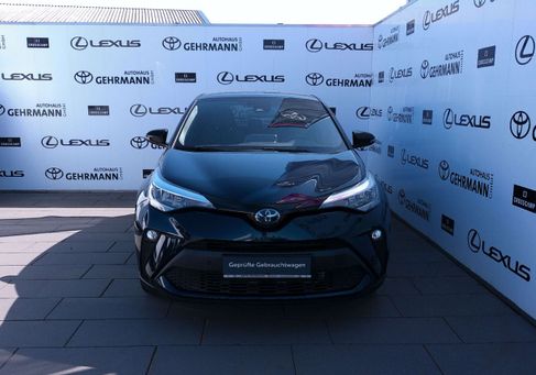 Toyota C-HR, 2023