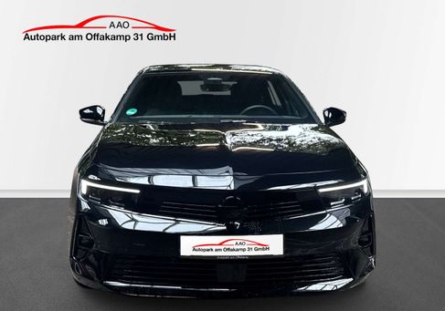 Opel Astra, 2025