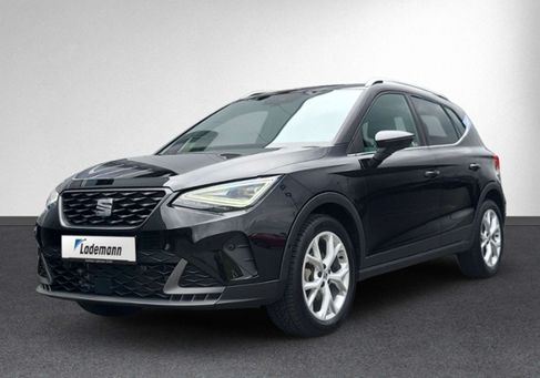 Seat Arona, 2025