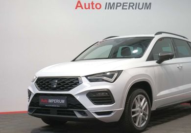 Seat Ateca, 2022