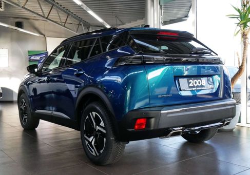 Peugeot 2008, 2025