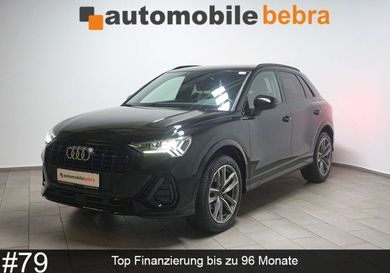 Audi Q3, 2020