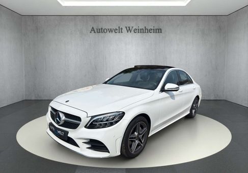 Mercedes-Benz C 200, 2019