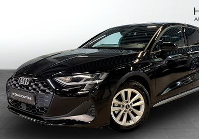 Audi A3, 2026